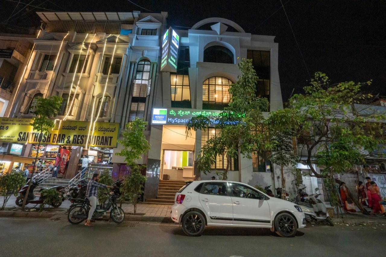 Myspace Express Balaji Residency Bengaluru Kültér fotó