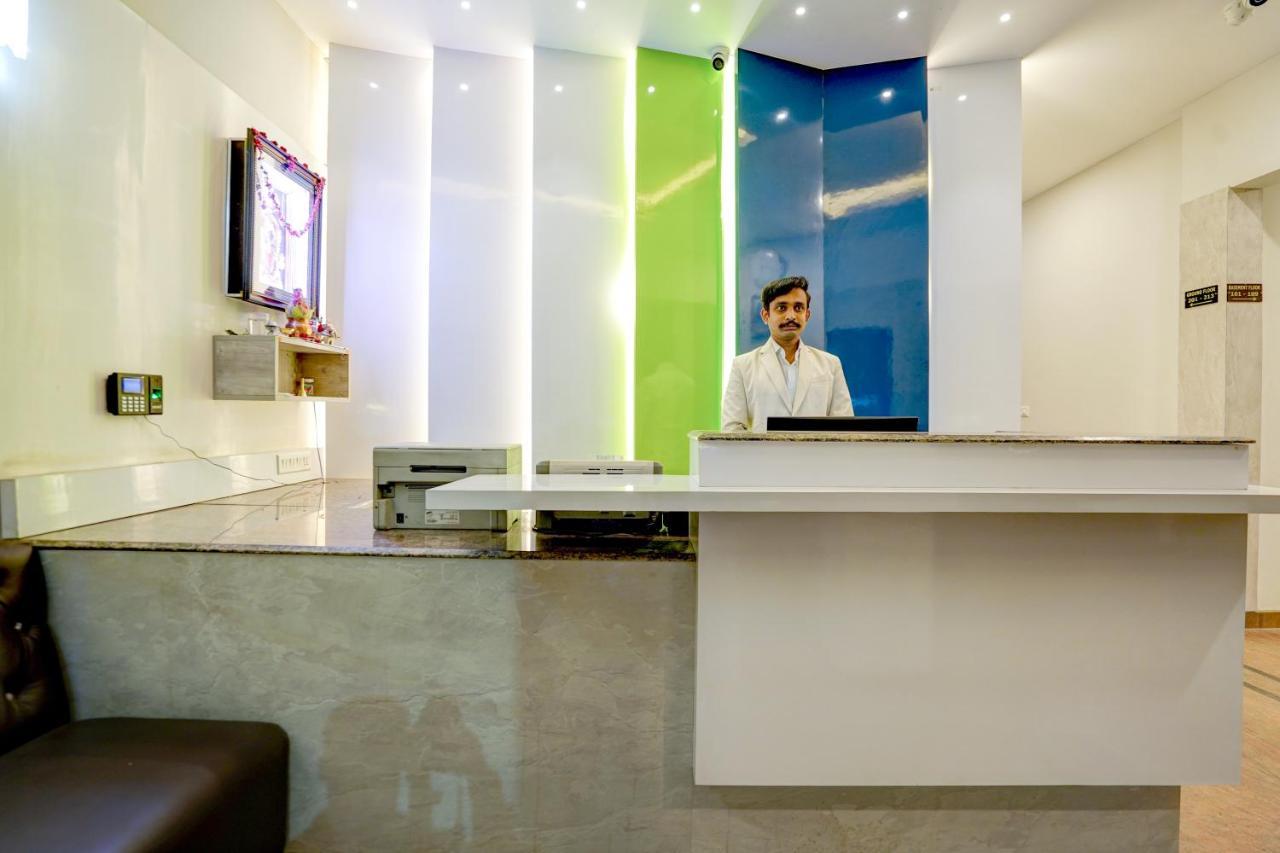 Myspace Express Balaji Residency Bengaluru Kültér fotó