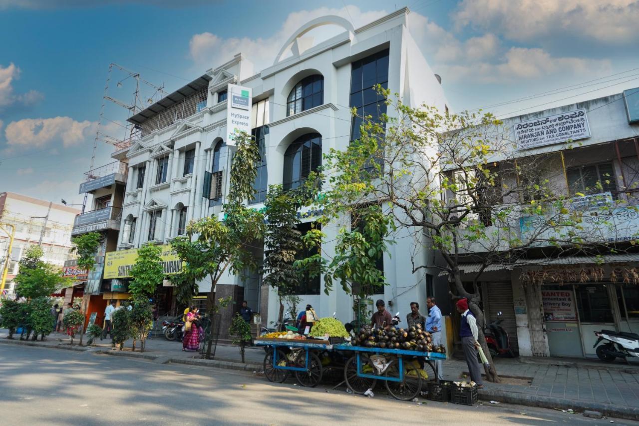 Myspace Express Balaji Residency Bengaluru Kültér fotó