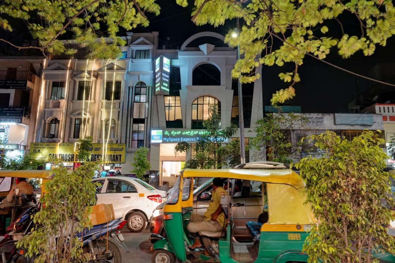 Myspace Express Balaji Residency Bengaluru Kültér fotó