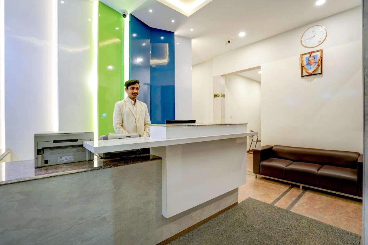 Myspace Express Balaji Residency Bengaluru Kültér fotó