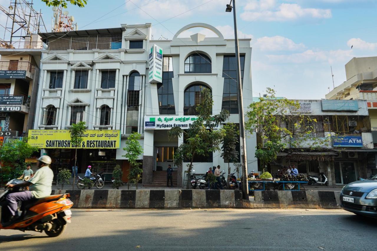 Myspace Express Balaji Residency Bengaluru Kültér fotó